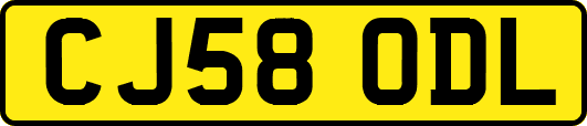 CJ58ODL