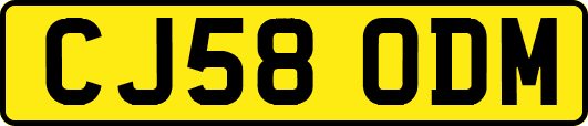 CJ58ODM