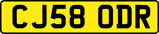 CJ58ODR