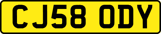 CJ58ODY