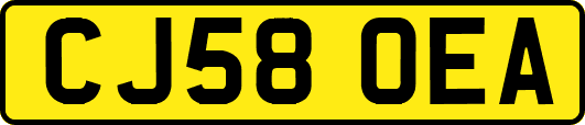CJ58OEA