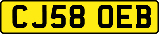 CJ58OEB