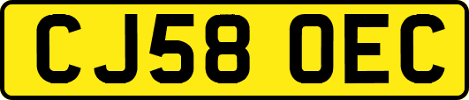 CJ58OEC