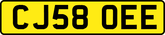 CJ58OEE