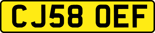 CJ58OEF