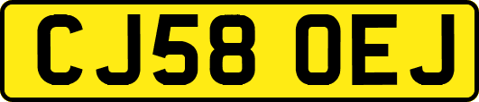 CJ58OEJ