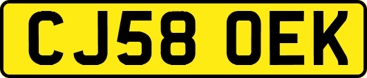 CJ58OEK