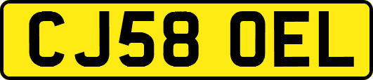 CJ58OEL