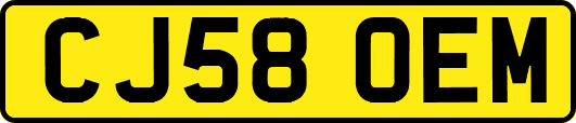 CJ58OEM