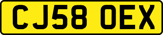 CJ58OEX