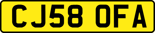 CJ58OFA