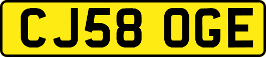 CJ58OGE