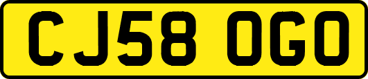 CJ58OGO