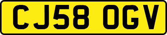 CJ58OGV