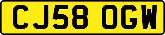 CJ58OGW