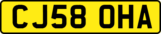 CJ58OHA