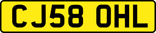 CJ58OHL