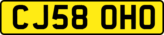 CJ58OHO