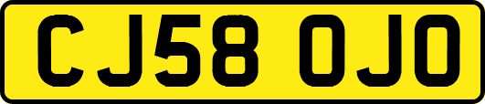 CJ58OJO