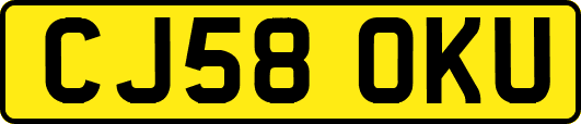 CJ58OKU