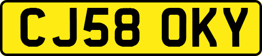 CJ58OKY