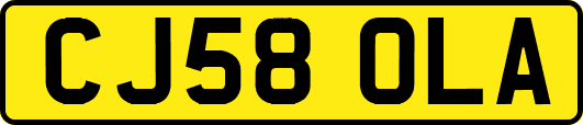 CJ58OLA