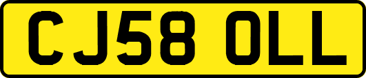 CJ58OLL