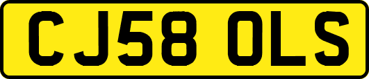 CJ58OLS