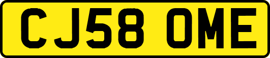 CJ58OME