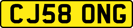 CJ58ONG