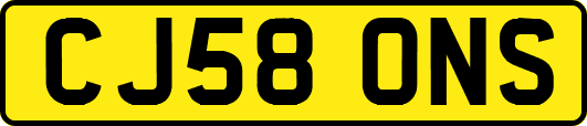 CJ58ONS