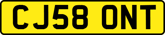 CJ58ONT