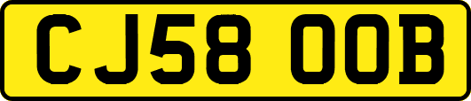 CJ58OOB