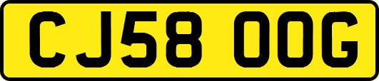 CJ58OOG
