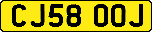 CJ58OOJ