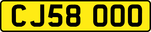 CJ58OOO