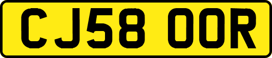 CJ58OOR