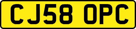 CJ58OPC