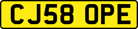 CJ58OPE