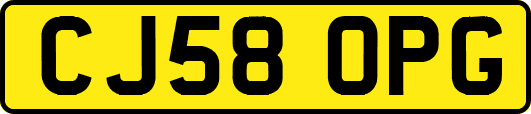 CJ58OPG