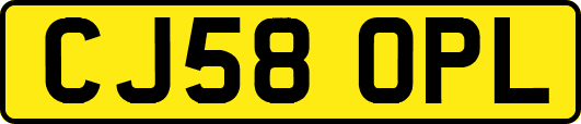 CJ58OPL