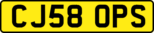 CJ58OPS
