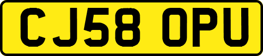 CJ58OPU