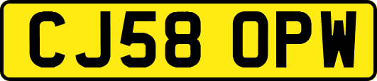 CJ58OPW