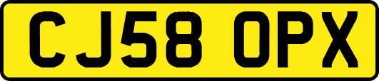 CJ58OPX