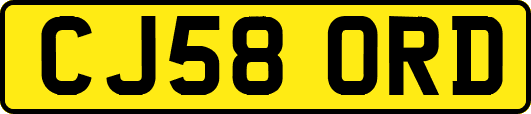 CJ58ORD
