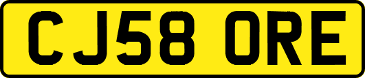 CJ58ORE