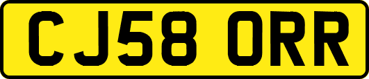CJ58ORR