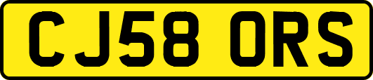 CJ58ORS