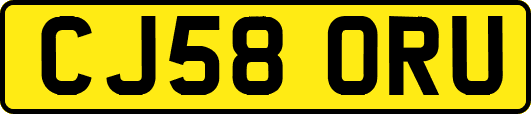 CJ58ORU